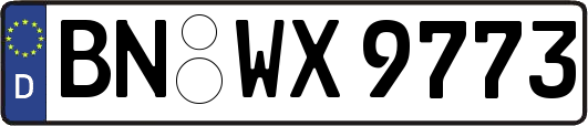 BN-WX9773