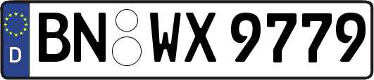 BN-WX9779