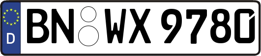 BN-WX9780