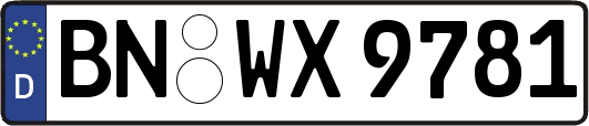 BN-WX9781