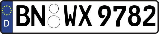 BN-WX9782