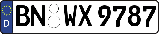 BN-WX9787