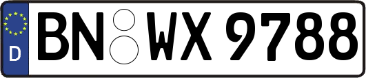BN-WX9788