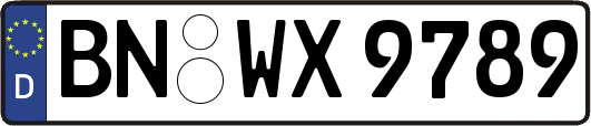 BN-WX9789