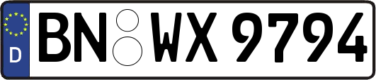 BN-WX9794