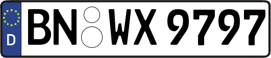 BN-WX9797
