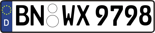 BN-WX9798