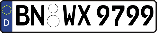 BN-WX9799