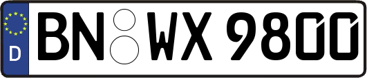 BN-WX9800