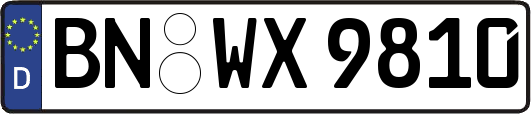 BN-WX9810