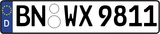 BN-WX9811