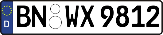 BN-WX9812