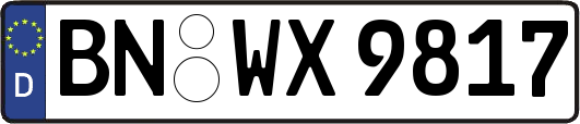 BN-WX9817