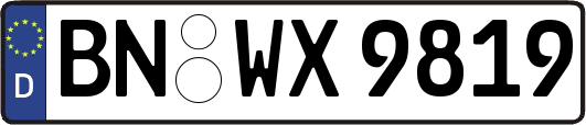 BN-WX9819