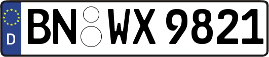 BN-WX9821