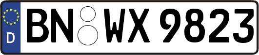 BN-WX9823