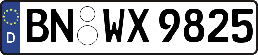 BN-WX9825