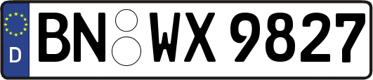 BN-WX9827