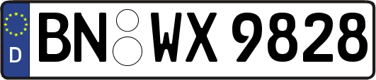 BN-WX9828
