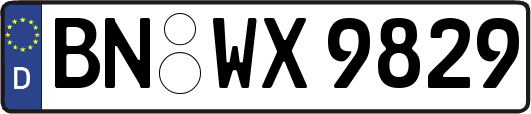 BN-WX9829