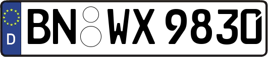 BN-WX9830