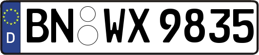 BN-WX9835