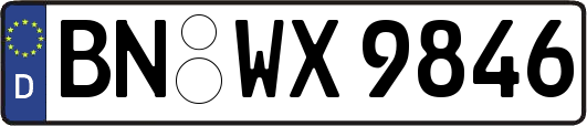 BN-WX9846