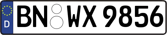 BN-WX9856