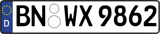 BN-WX9862