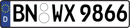 BN-WX9866