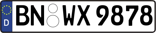 BN-WX9878