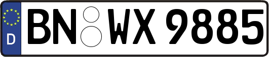 BN-WX9885