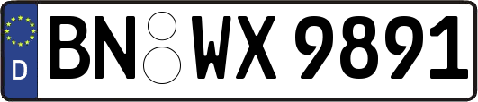 BN-WX9891