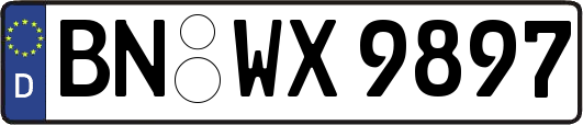 BN-WX9897