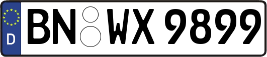 BN-WX9899