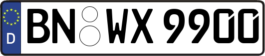 BN-WX9900