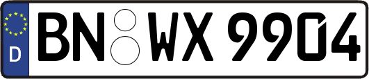 BN-WX9904