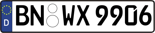 BN-WX9906