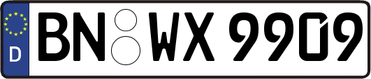 BN-WX9909