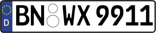 BN-WX9911