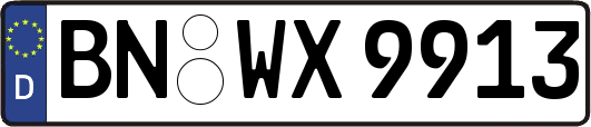 BN-WX9913