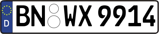 BN-WX9914
