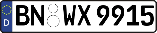 BN-WX9915