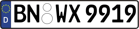 BN-WX9919