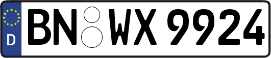 BN-WX9924