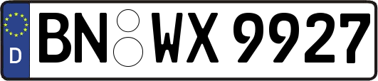 BN-WX9927