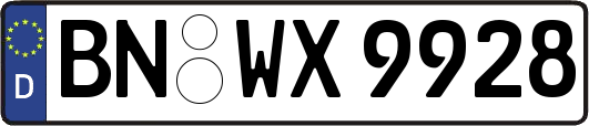 BN-WX9928