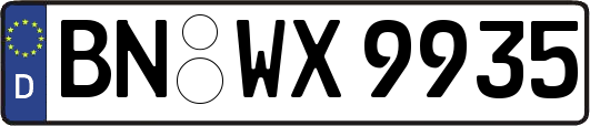 BN-WX9935