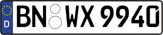 BN-WX9940