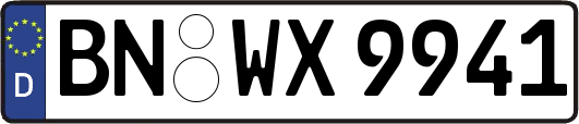 BN-WX9941